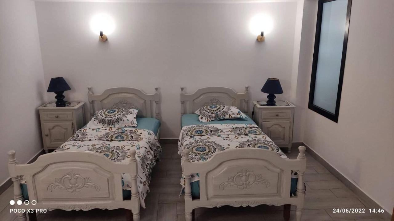 Kelibia Beach Luxury Maison Ngoại thất bức ảnh