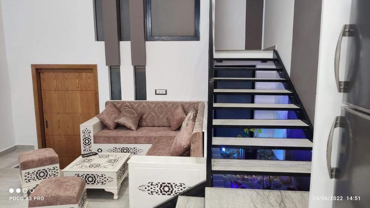 Kelibia Beach Luxury Maison Ngoại thất bức ảnh