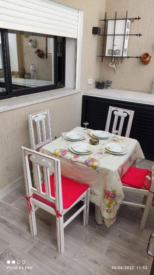 Kelibia Beach Luxury Maison Ngoại thất bức ảnh