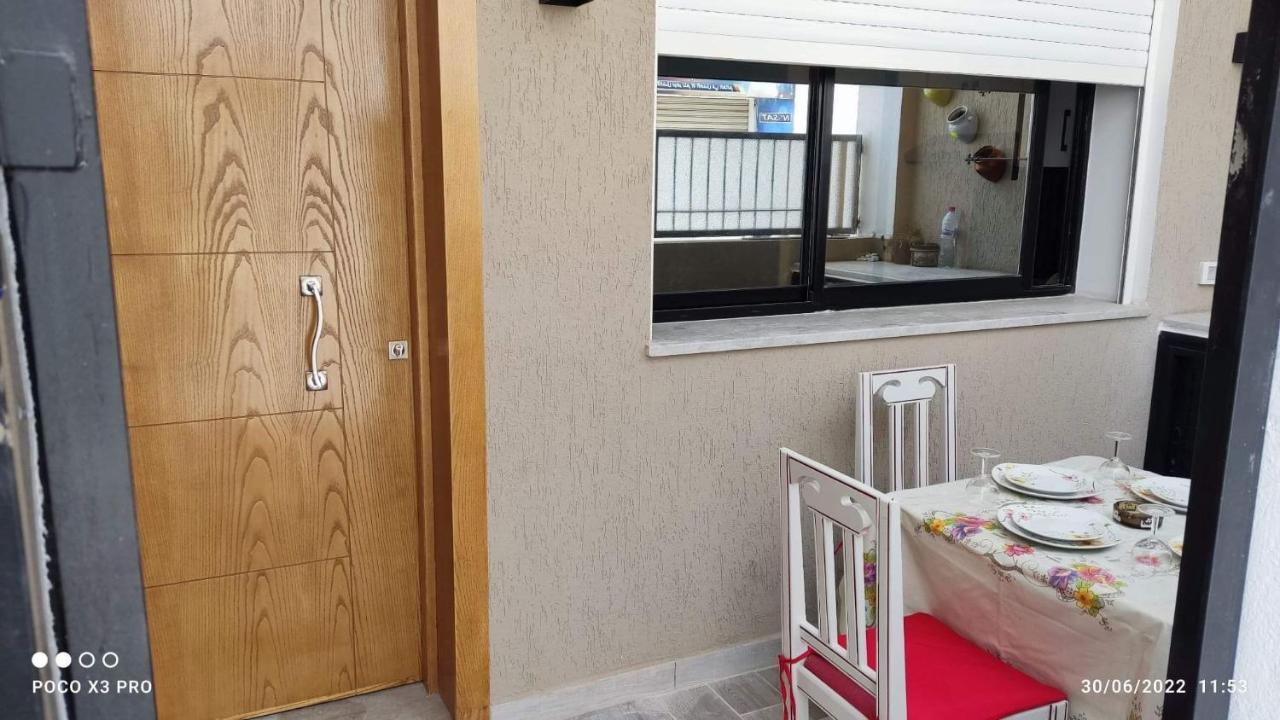 Kelibia Beach Luxury Maison Ngoại thất bức ảnh