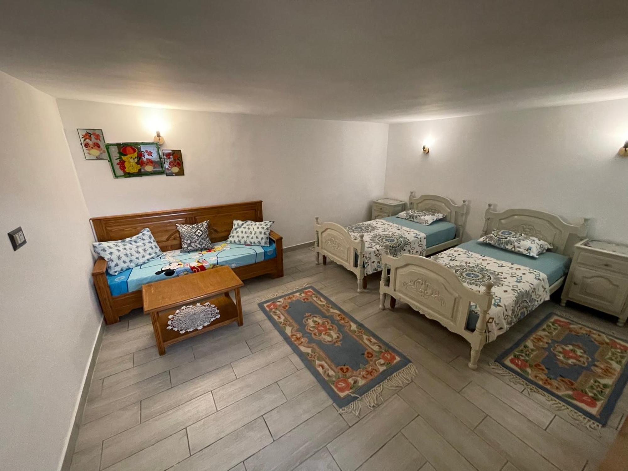 Kelibia Beach Luxury Maison Ngoại thất bức ảnh