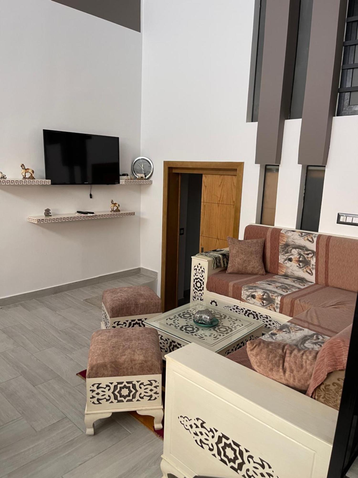 Kelibia Beach Luxury Maison Ngoại thất bức ảnh